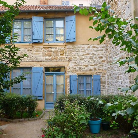 La Marionnette Du Plateau Villa Lyon Dış mekan fotoğraf
