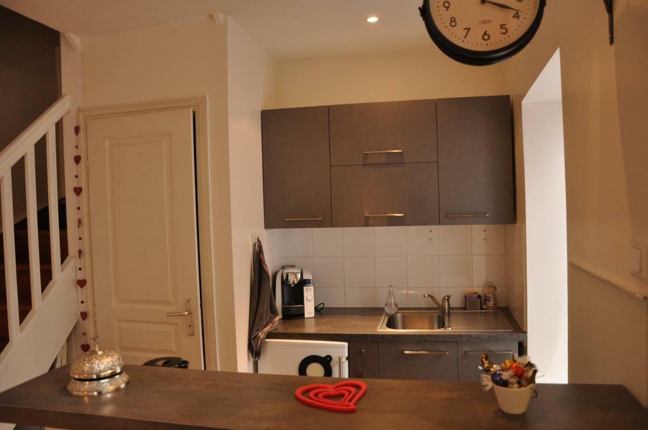 La Marionnette Du Plateau Villa Lyon Dış mekan fotoğraf
