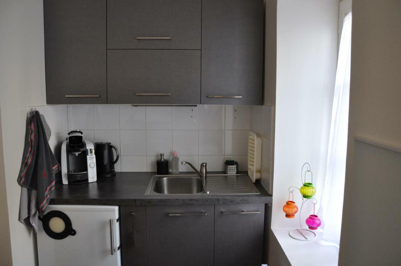 La Marionnette Du Plateau Villa Lyon Dış mekan fotoğraf